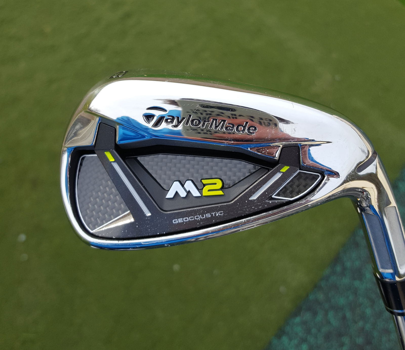 TaylorMade 2017 M2 iron review